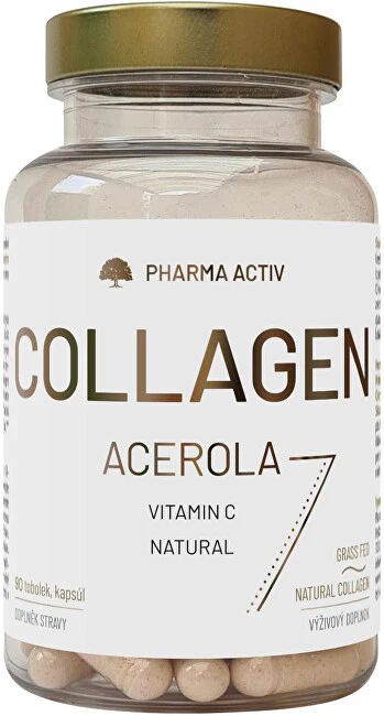 Pharma Activ Collagene Acerola 90 Capsule