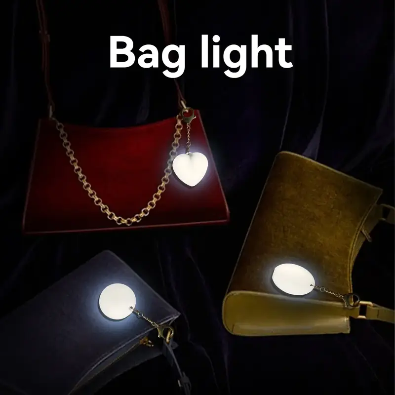 Purse Light Bag Light Handbag Light Sensor Light girls‘ gift