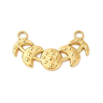 Ion Plating(IP) 304 Stainless Steel Pendants