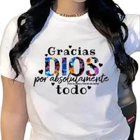 Women's Faith Inspired Spanish \