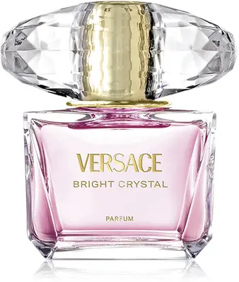 Versace Bright Crystal perfume 90 ml