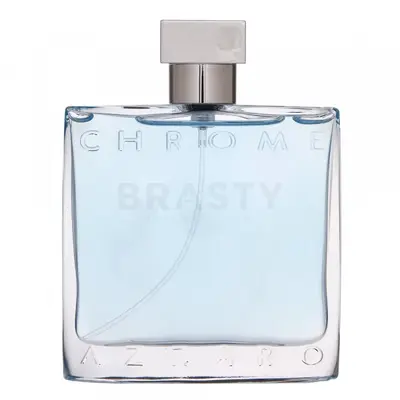 Azzaro Chrome Eau de Toilette Men 100 ml