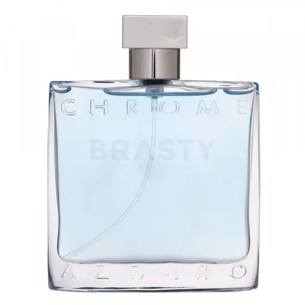 Azzaro Chrome Eau de Toilette Men 100 ml