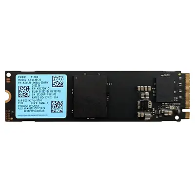MZVL4512HBLU-00BTW Samsung PM9B1 512GB PCI Express 4.0 x4 NVMe M.2 Solid State Drive
