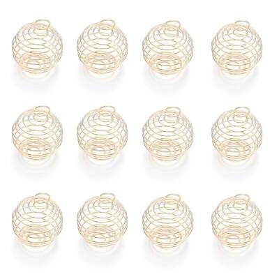 Iron Wire Pendants