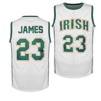[dealsforyoudays] James 13 Name & Number Lakers Sleeveless Stitched Basketball Jersey for Men And Women, Gift For Basketball ...