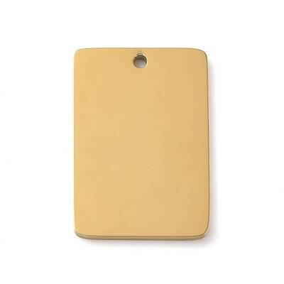 Ion Plating(IP) 304 Stainless Steel Pendants