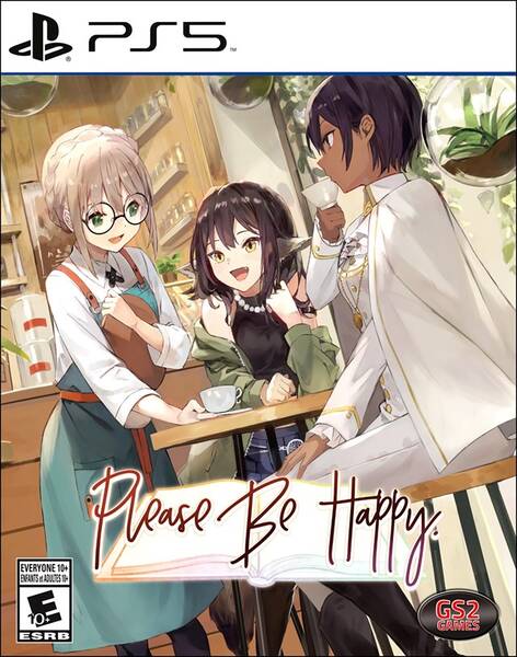 Please Be Happy