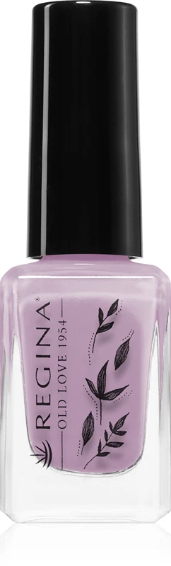 Regina OLD LOVE 1954 nail polish color 10 Lilac 7 ml