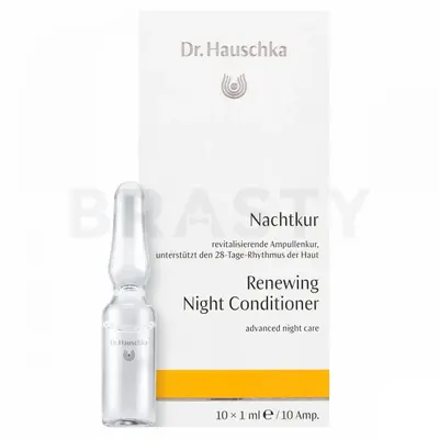 Dr. Hauschka Balsamo Notte Rinnovatore 10x1 ml