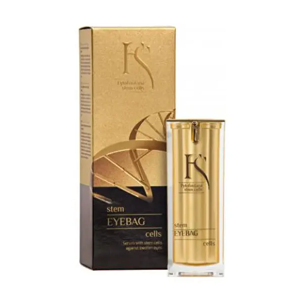 Fytofontana Eyebag - Siero Di Cellule Staminali Contro I Follicoli Oculari 15 Ml
