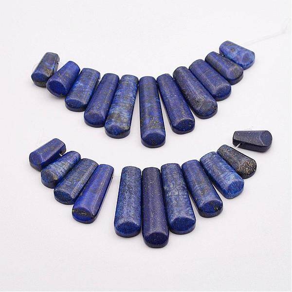 Natural Lapis Lazuli Beads Strands