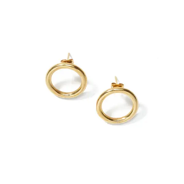 Aida Small Hoops