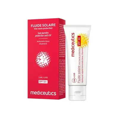 Mediceutics Anti-aging Solar Fluid with Very High Protection Spf50+ 40ml