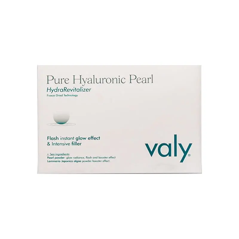 Valy Pure Hyaluronic Pearl 10 units