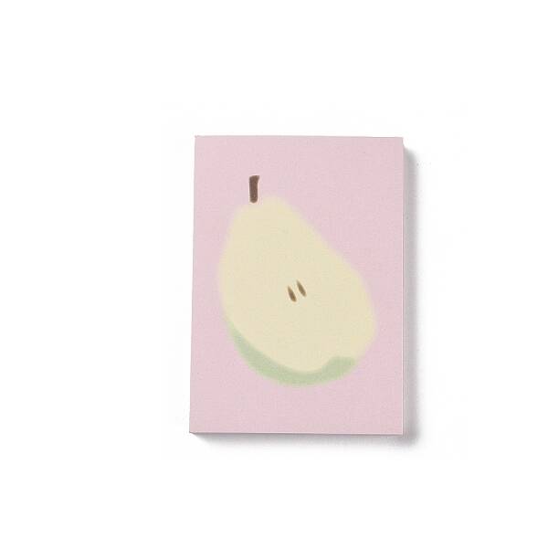100 Sheets Memo Pad Sticky Notes