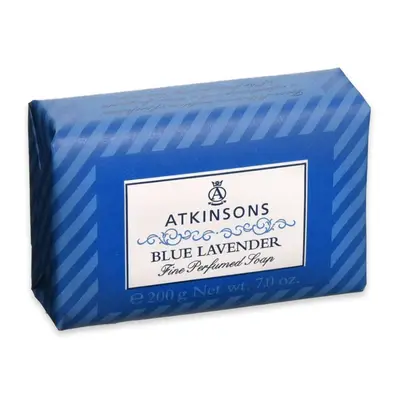 Atkinsons soap 200 gr blue lavender