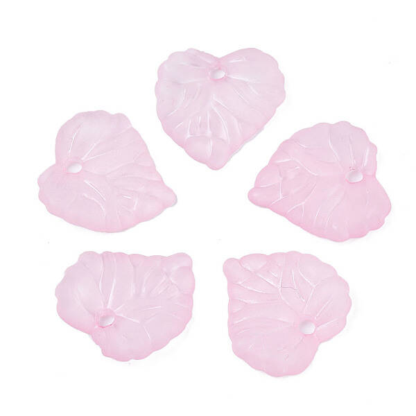 Transparent Acrylic Pendants