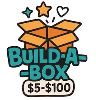 Build Your Own 3D Articulated Prints Box $5-$100, Build Your Own Articulated Prints, Customizable Design, Fun and Creative Ex...
