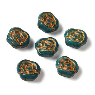 Opaque Lampwork Beads