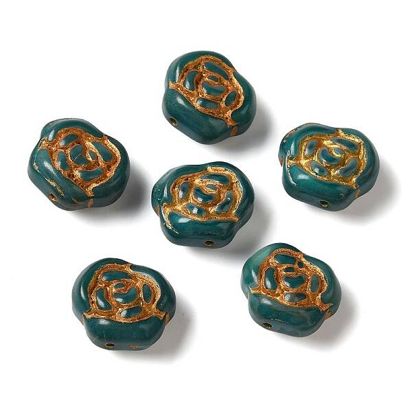 Opaque Lampwork Beads