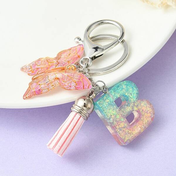 Resin & Acrylic Keychains