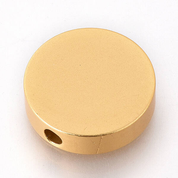 Eco-Friendly Aluminium Beads