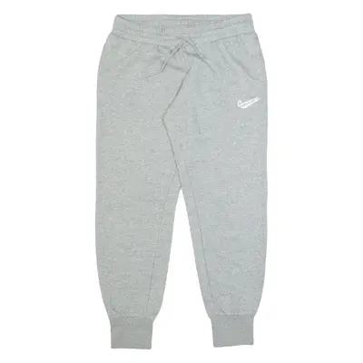 CONVERSE Mens Joggers Grey Tapered L W30 L28