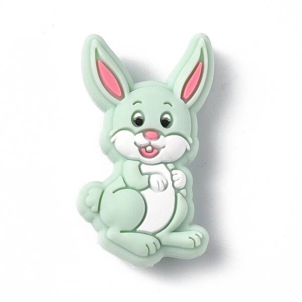 Food Grade Eco-Friendly Silicone Focal Beads