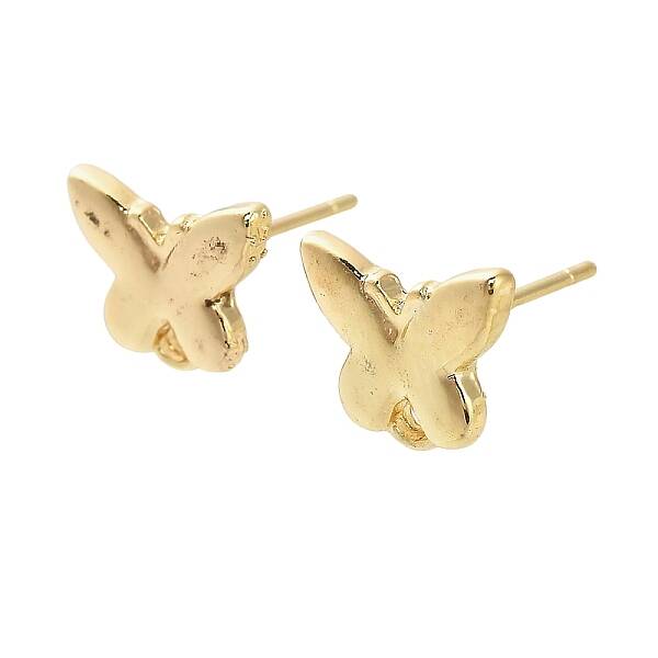Alloy Stud Earring Findings