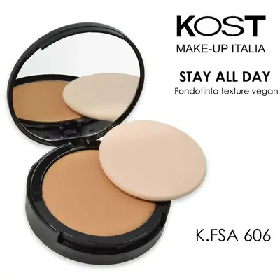 Stay All Day Cream Foundation Kost 606
