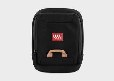 Front/Shoulder Bag | Color: Black