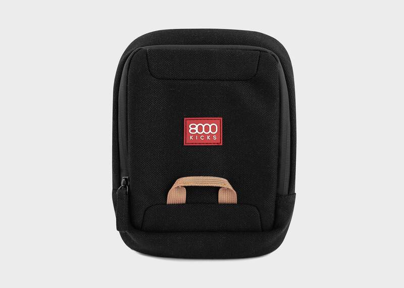 Front/Shoulder Bag | Color: Black