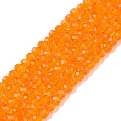 Glass Beads Strands