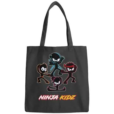 Ninja Kidz Tv Team Bags