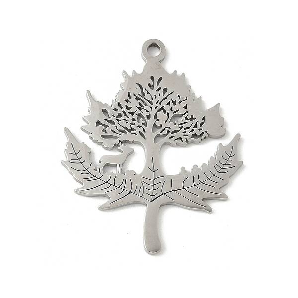 304 Stainless Steel Pendants