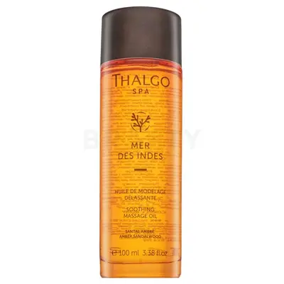 Soothing Massage Oil Thalgo Spa Mer Des Indes 100 ml