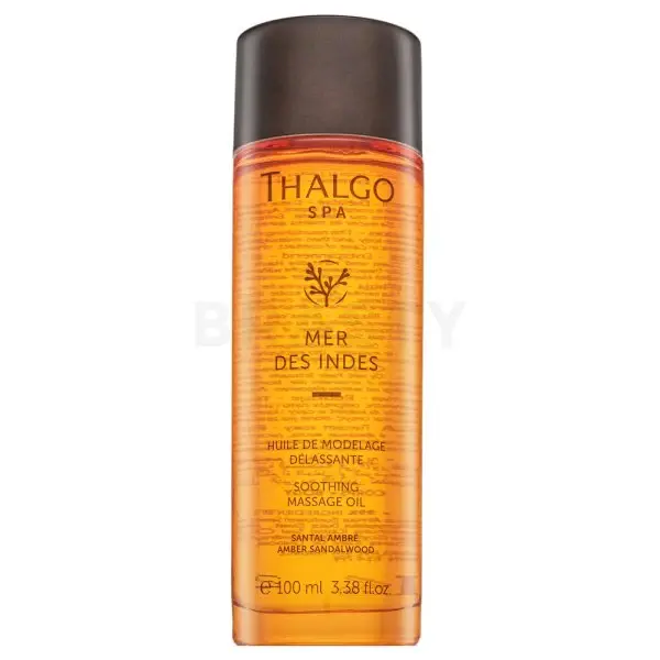 Soothing Massage Oil Thalgo Spa Mer Des Indes 100 ml
