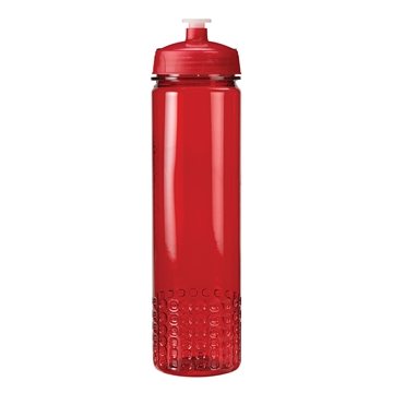 150 Custom 24 oz PolySure Out of the Block Bottle - BPA Free & ...