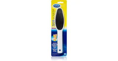 Scholl Double-sided foot file