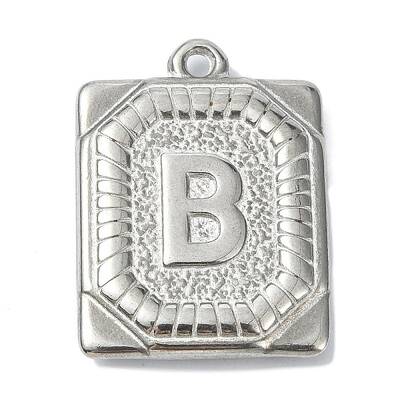 Anti-Tarnish 304 Stainless Steel Pendants
