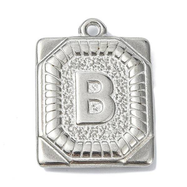 Anti-Tarnish 304 Stainless Steel Pendants