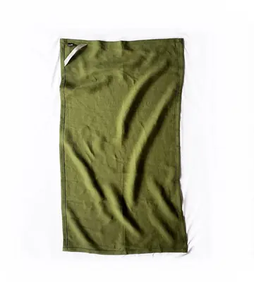 Luxe Everything Towel | Color: Maui Green