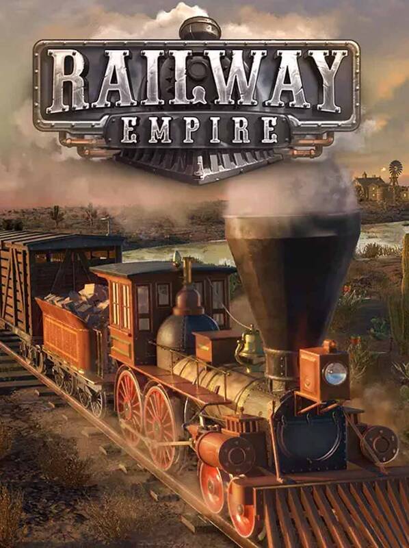 Railway Empire ROW | Steam