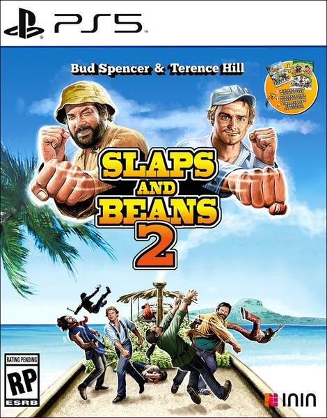 Bud Spencer & Terence Hill - Slaps and Beans 2