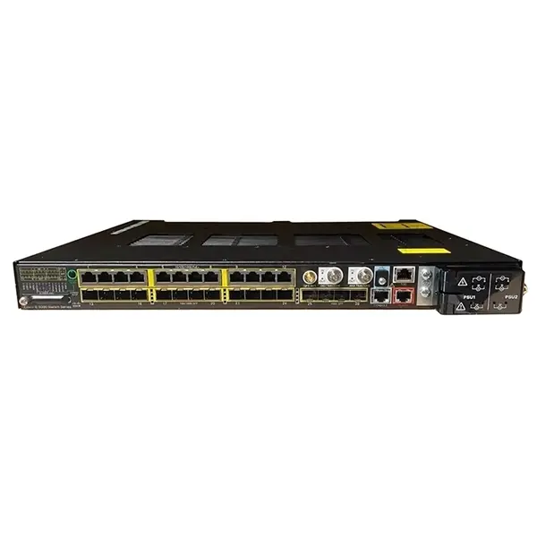 IE500012S12P10G-RF Cisco 5000 12x PoE+ 12x 1000BX 4x SFP+ 10GBX Switch