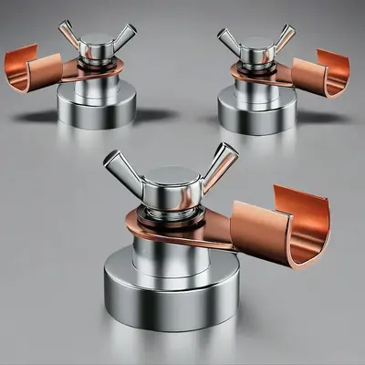 Welding Magnetic Grounding Clamp, Welding Magnets Clamp Tool, Welding Ground Magnet, Welding Support Ground Clamp Tools, Weld...