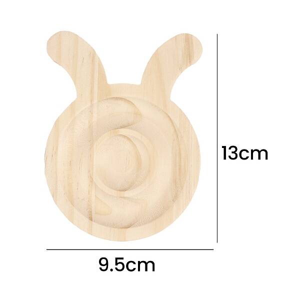 Wooden Bracelet Display Trays for Bracelet Showing