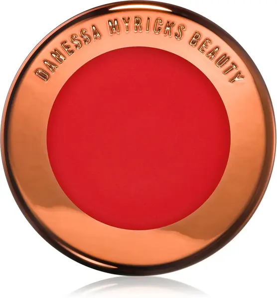 Danessa Myricks Beauty Yummy Skin Blurring Balm Powder Flushed stick duo for lips and cheeks color Red Velvet 6 g