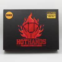 1 EMBER - PICK YOUR DIRECTION - Hot Hands Ember (Football Edition)